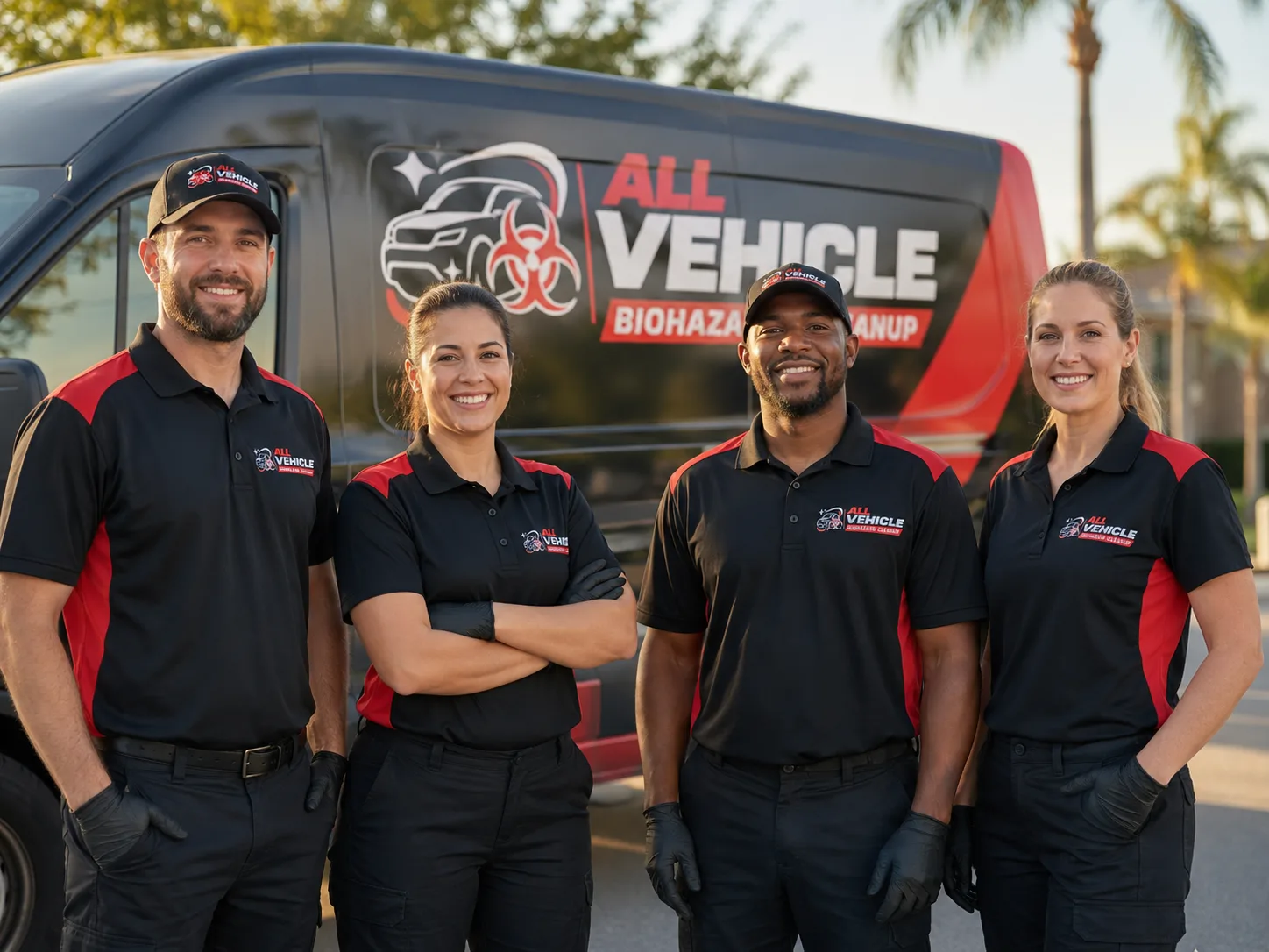Vehicle Biohazard Cleanup company in Roanoke, VA